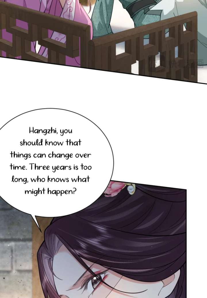 I’d Rather Marry a Memorial Tablet Than Serve as a Concubine Chapter 12 - Page 16