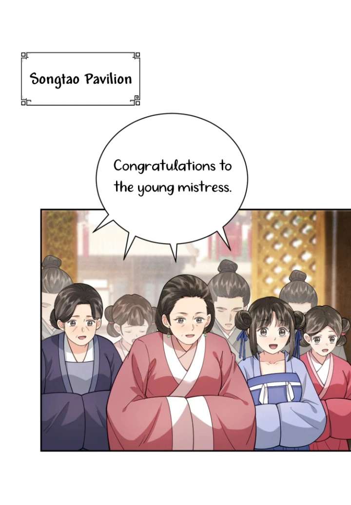 I’d Rather Marry a Memorial Tablet Than Serve as a Concubine Chapter 12 - Page 2