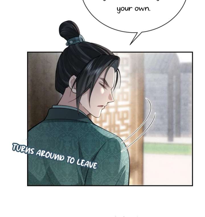 I’d Rather Marry a Memorial Tablet Than Serve as a Concubine Chapter 12 - Page 20