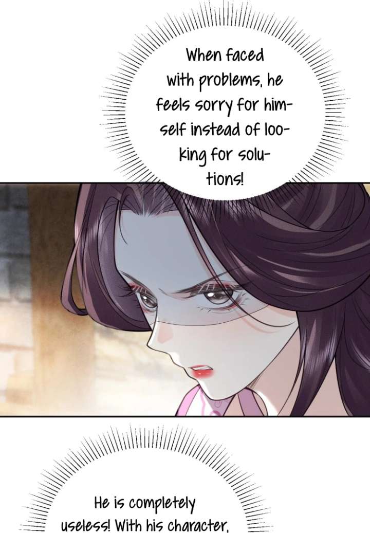 I’d Rather Marry a Memorial Tablet Than Serve as a Concubine Chapter 12 - Page 21