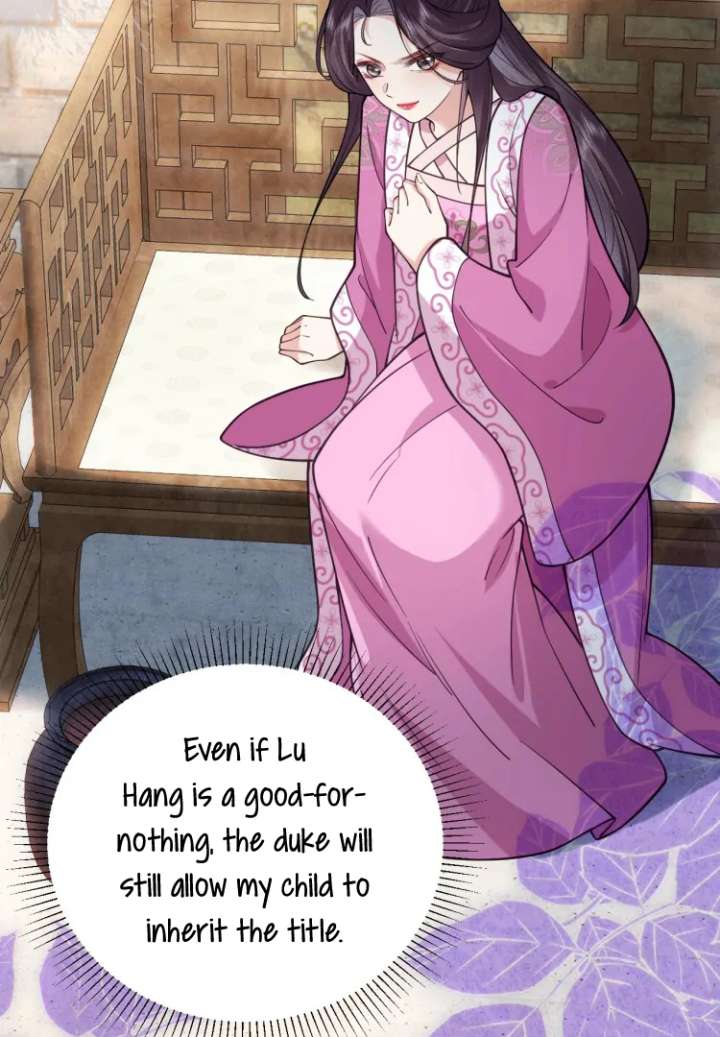 I’d Rather Marry a Memorial Tablet Than Serve as a Concubine Chapter 12 - Page 23