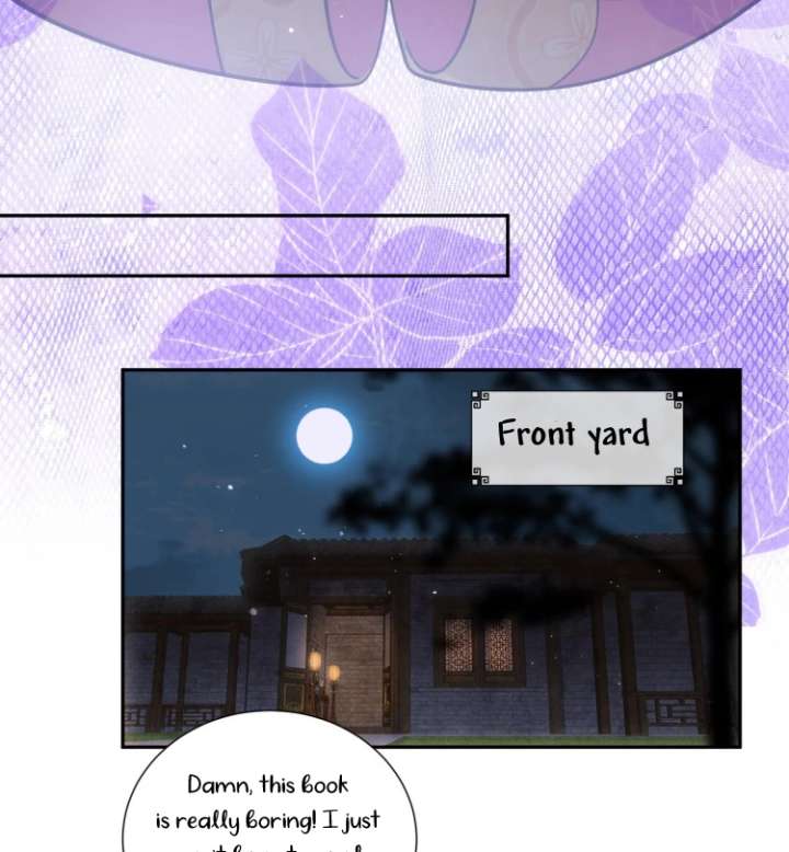 I’d Rather Marry a Memorial Tablet Than Serve as a Concubine Chapter 12 - Page 26