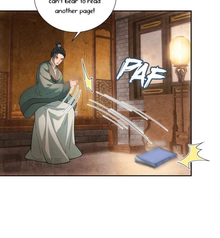 I’d Rather Marry a Memorial Tablet Than Serve as a Concubine Chapter 12 - Page 27