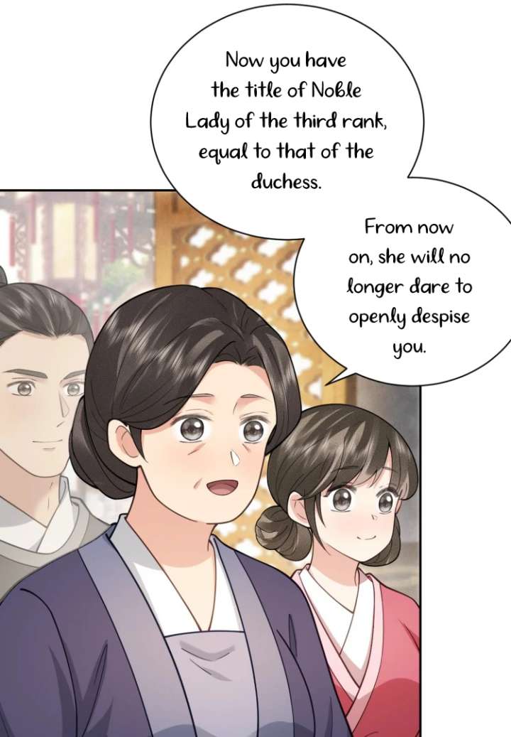 I’d Rather Marry a Memorial Tablet Than Serve as a Concubine Chapter 12 - Page 3