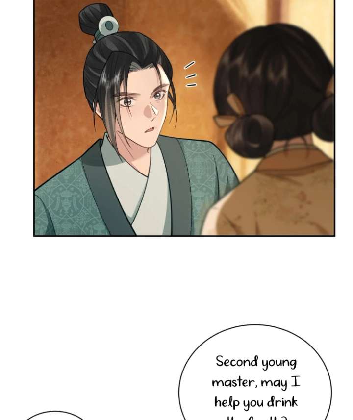 I’d Rather Marry a Memorial Tablet Than Serve as a Concubine Chapter 12 - Page 31