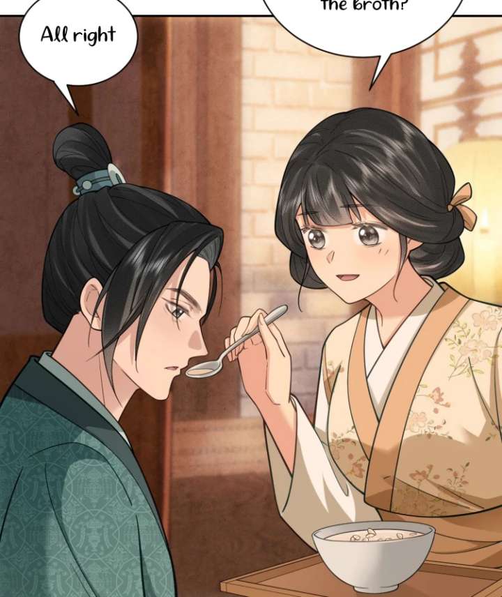 I’d Rather Marry a Memorial Tablet Than Serve as a Concubine Chapter 12 - Page 32