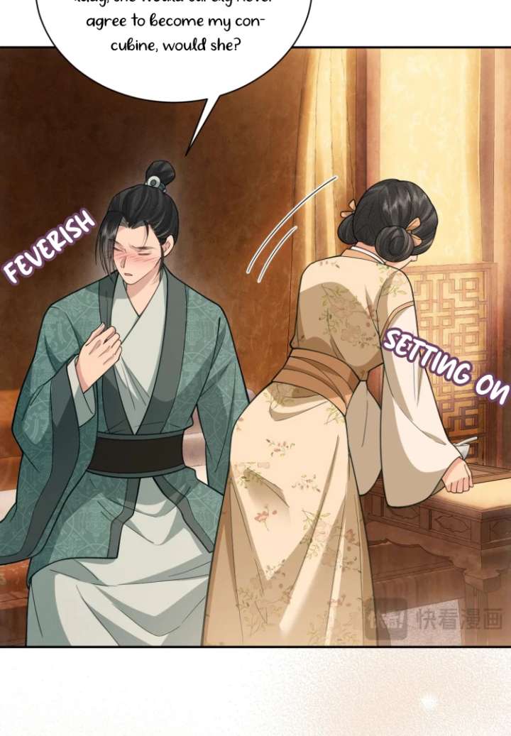 I’d Rather Marry a Memorial Tablet Than Serve as a Concubine Chapter 12 - Page 35