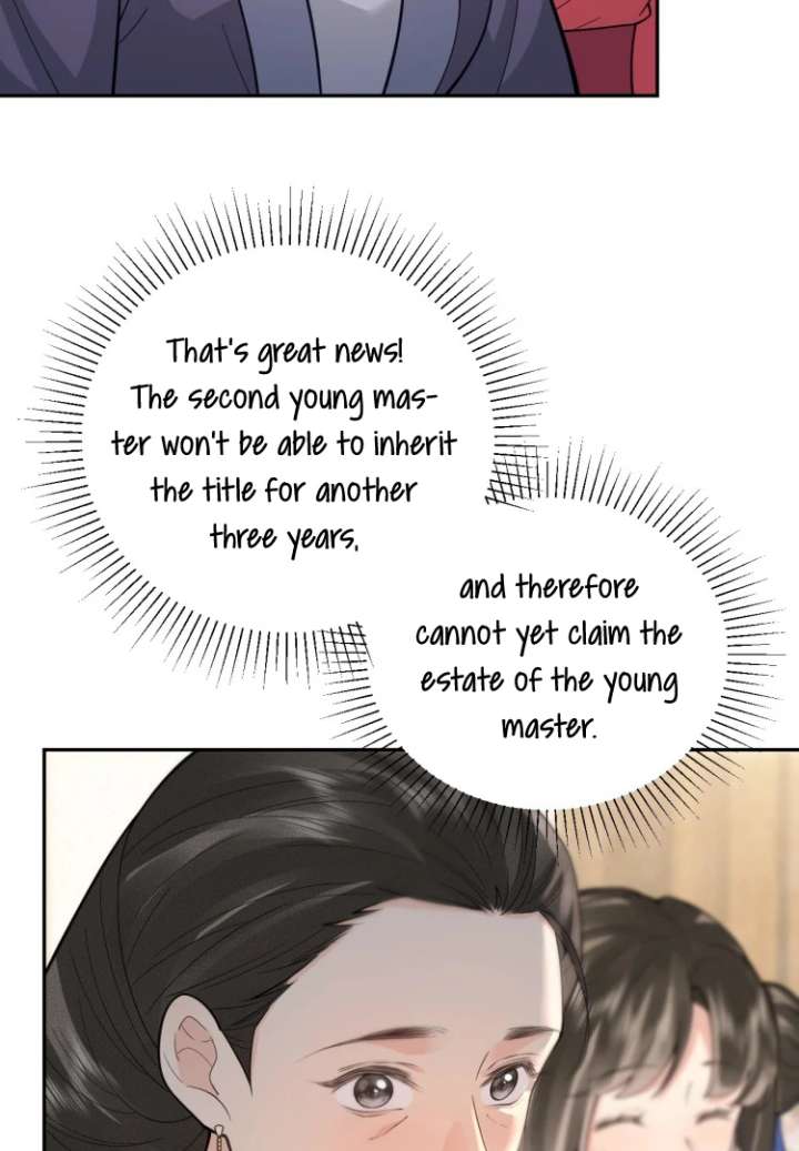 I’d Rather Marry a Memorial Tablet Than Serve as a Concubine Chapter 12 - Page 4