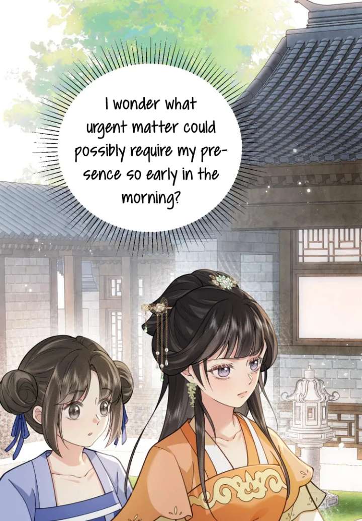 I’d Rather Marry a Memorial Tablet Than Serve as a Concubine Chapter 12 - Page 43