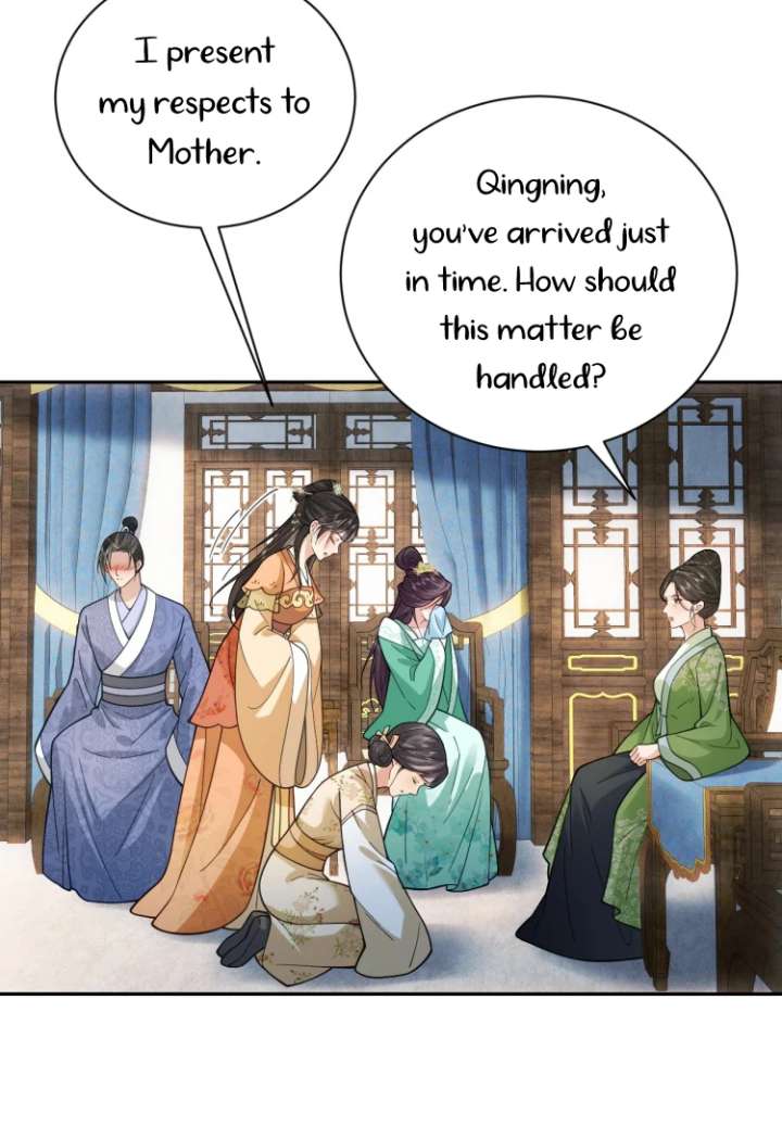 I’d Rather Marry a Memorial Tablet Than Serve as a Concubine Chapter 12 - Page 46