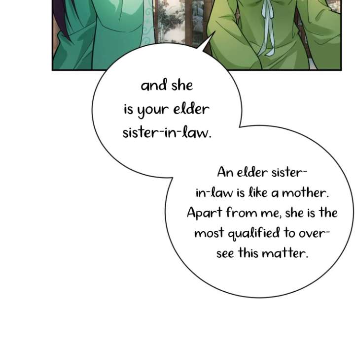 I’d Rather Marry a Memorial Tablet Than Serve as a Concubine Chapter 12 - Page 49