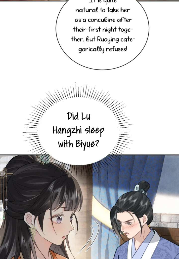 I’d Rather Marry a Memorial Tablet Than Serve as a Concubine Chapter 12 - Page 51