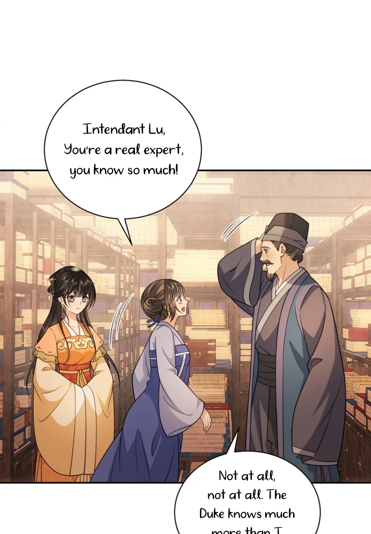 I’d Rather Marry a Memorial Tablet Than Serve as a Concubine Chapter 13 - Page 20