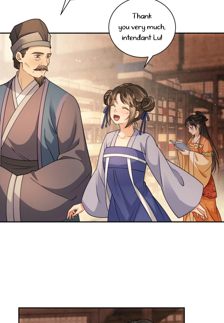 I’d Rather Marry a Memorial Tablet Than Serve as a Concubine Chapter 13 - Page 28