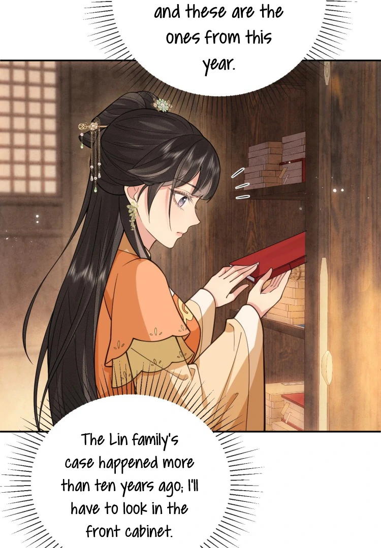 I’d Rather Marry a Memorial Tablet Than Serve as a Concubine Chapter 13 - Page 45