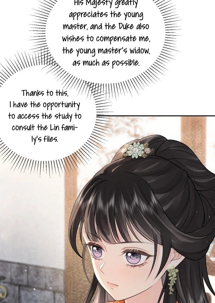 I’d Rather Marry a Memorial Tablet Than Serve as a Concubine Chapter 13 - Page 7