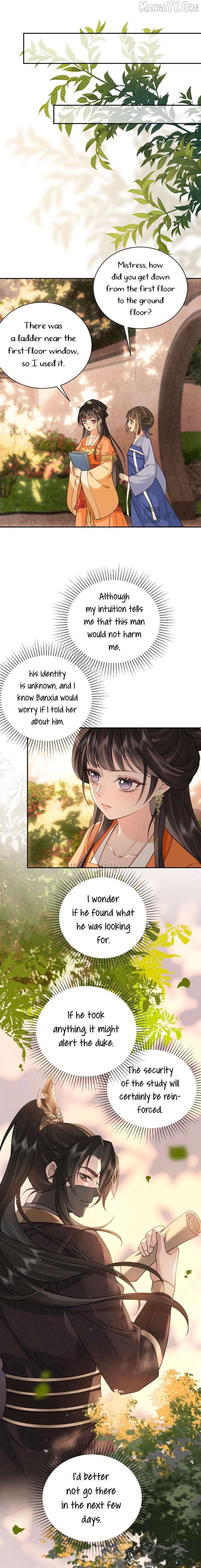 I’d Rather Marry a Memorial Tablet Than Serve as a Concubine Chapter 14 - Page 10