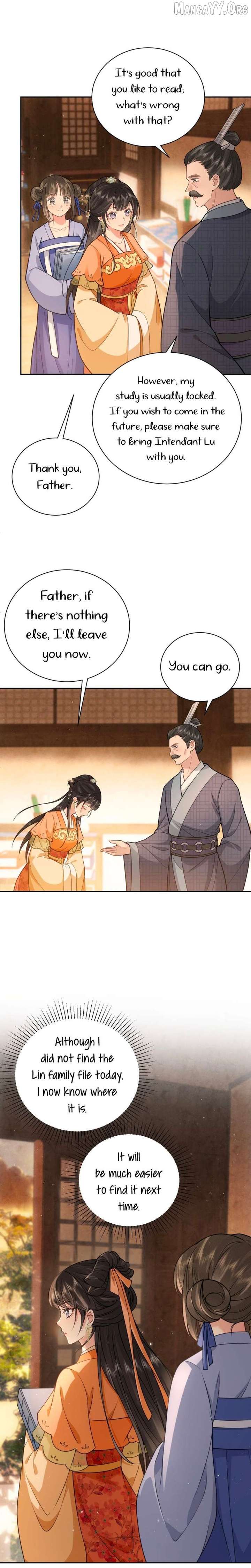 I’d Rather Marry a Memorial Tablet Than Serve as a Concubine Chapter 14 - Page 9