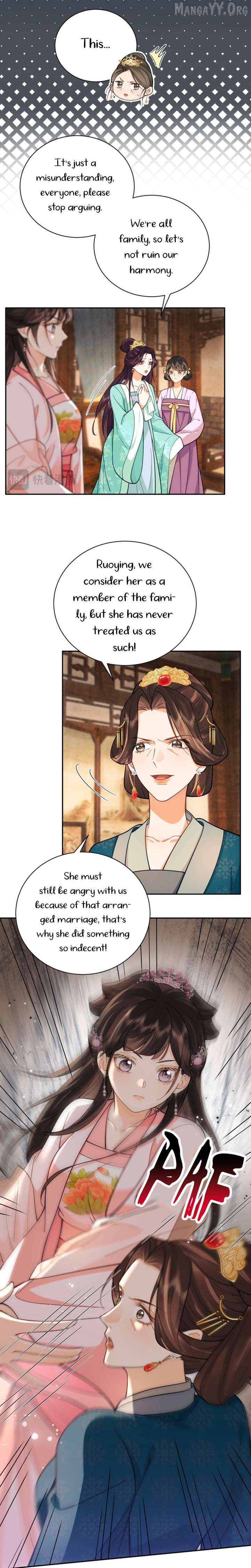 I’d Rather Marry a Memorial Tablet Than Serve as a Concubine Chapter 15 - Page 13