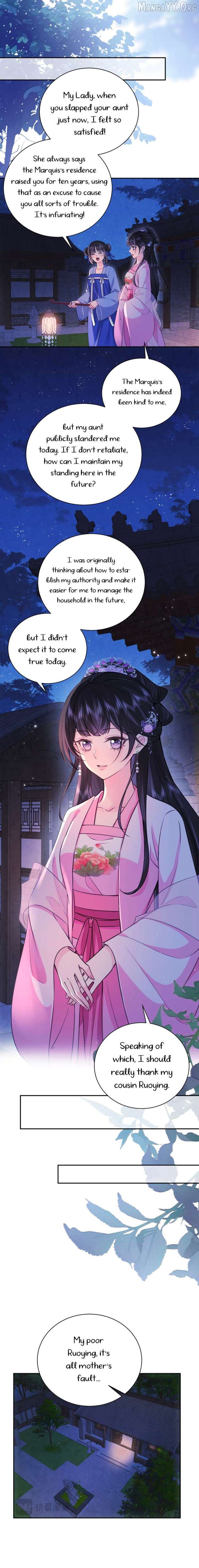 I’d Rather Marry a Memorial Tablet Than Serve as a Concubine Chapter 16 - Page 10