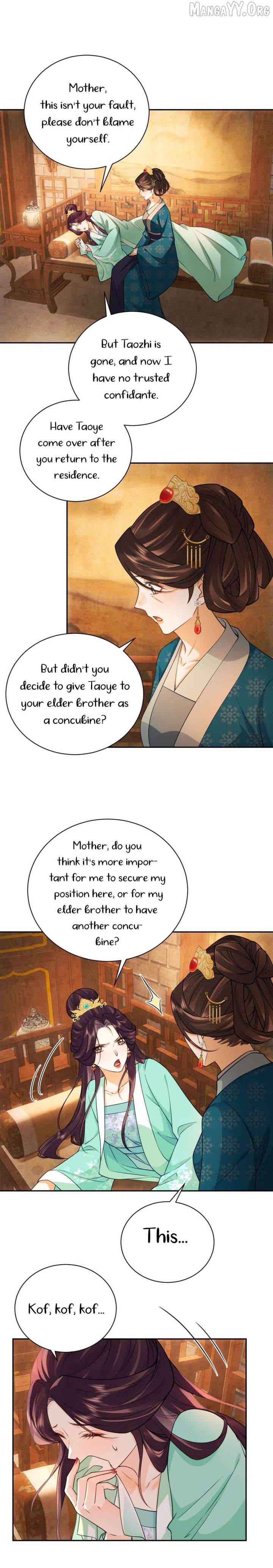 I’d Rather Marry a Memorial Tablet Than Serve as a Concubine Chapter 16 - Page 11