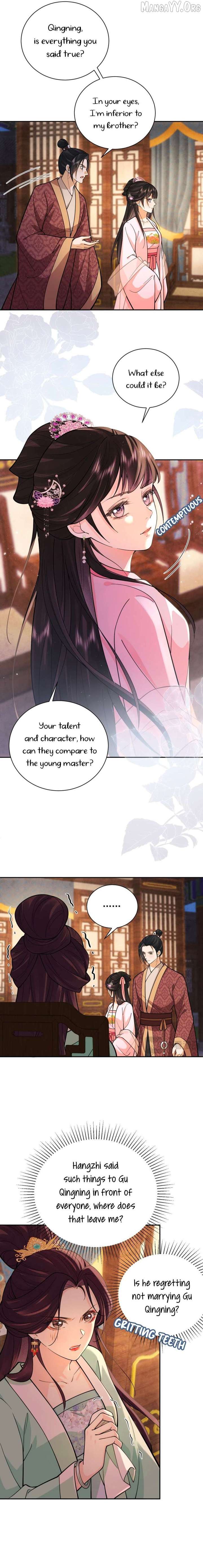 I’d Rather Marry a Memorial Tablet Than Serve as a Concubine Chapter 16 - Page 3