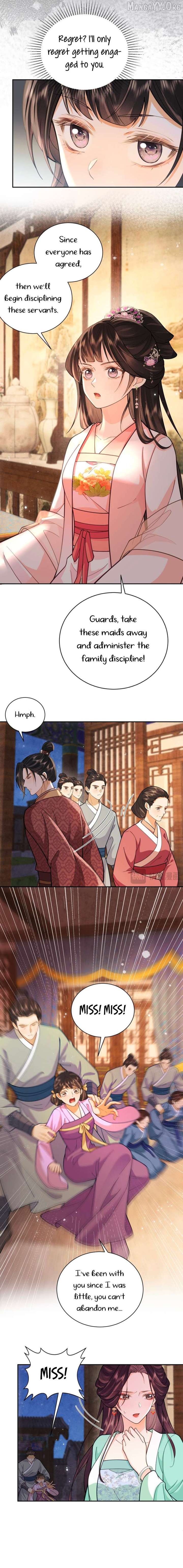 I’d Rather Marry a Memorial Tablet Than Serve as a Concubine Chapter 16 - Page 6