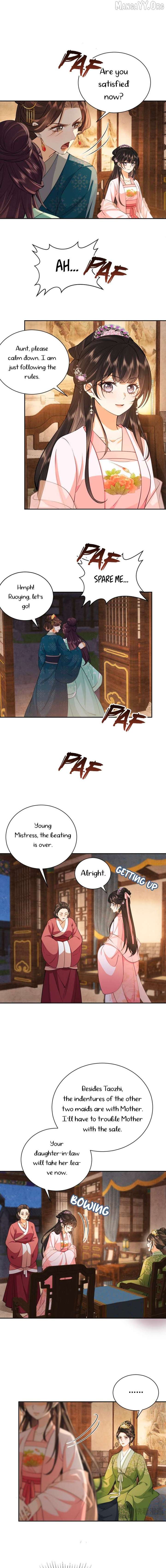 I’d Rather Marry a Memorial Tablet Than Serve as a Concubine Chapter 16 - Page 8