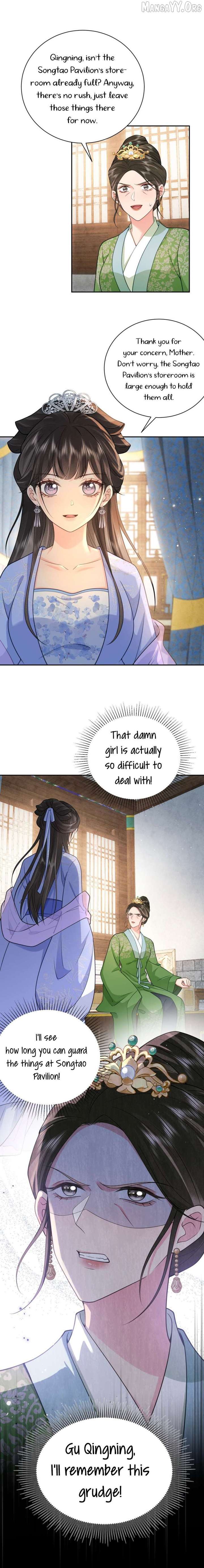 I’d Rather Marry a Memorial Tablet Than Serve as a Concubine Chapter 17 - Page 15