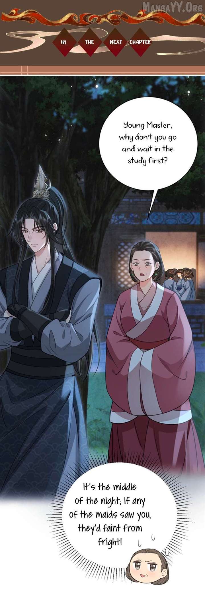 I’d Rather Marry a Memorial Tablet Than Serve as a Concubine Chapter 17 - Page 16