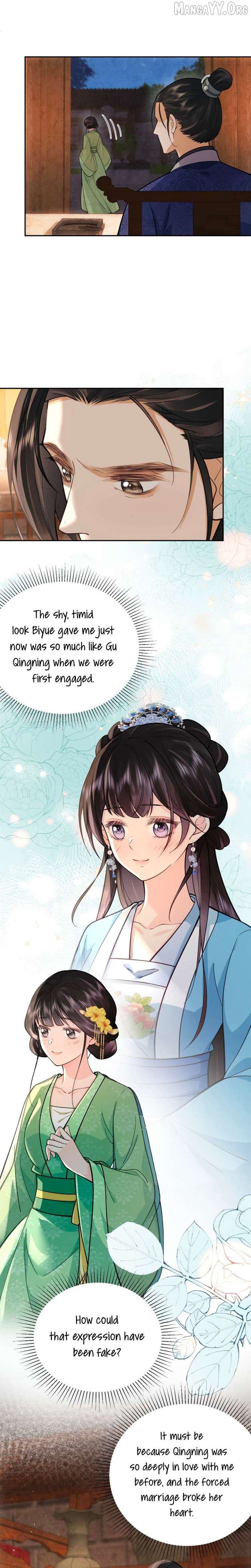 I’d Rather Marry a Memorial Tablet Than Serve as a Concubine Chapter 17 - Page 5