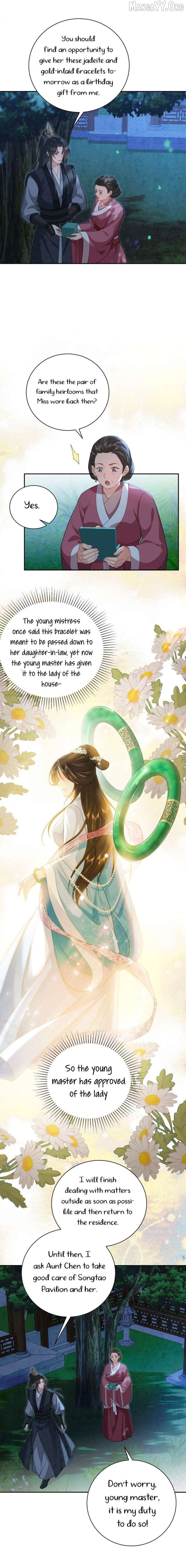 I’d Rather Marry a Memorial Tablet Than Serve as a Concubine Chapter 18 - Page 13