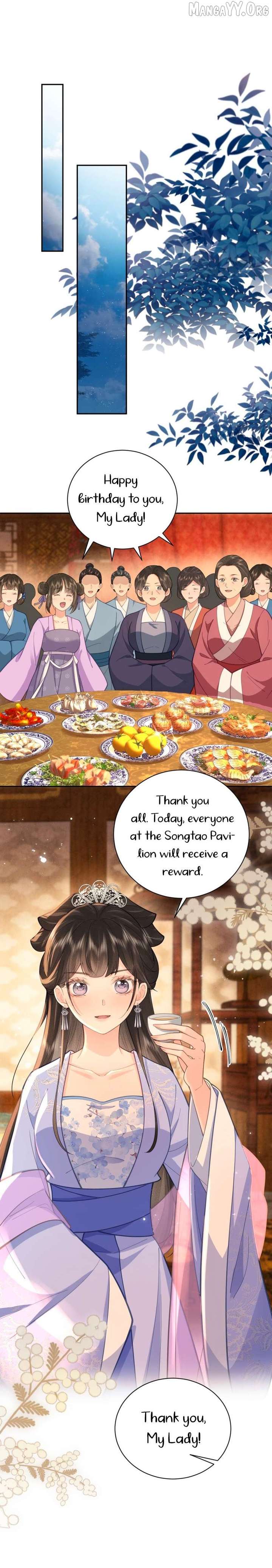 I’d Rather Marry a Memorial Tablet Than Serve as a Concubine Chapter 18 - Page 9