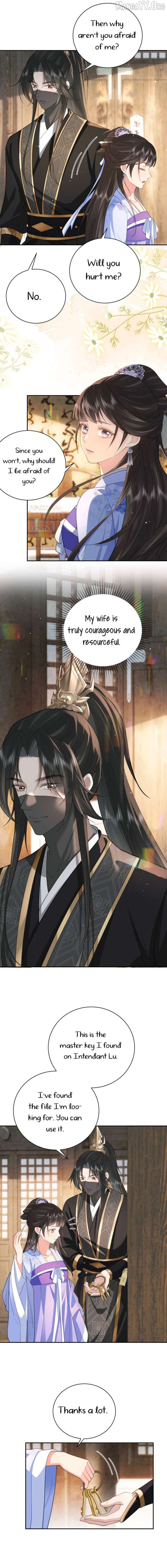 I’d Rather Marry a Memorial Tablet Than Serve as a Concubine Chapter 19 - Page 10