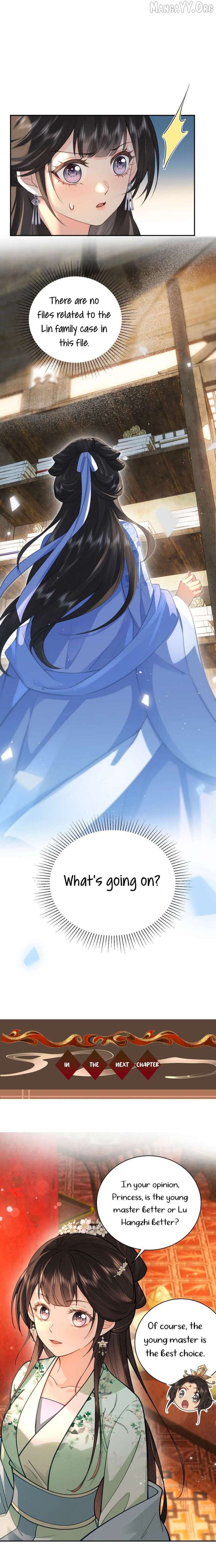 I’d Rather Marry a Memorial Tablet Than Serve as a Concubine Chapter 19 - Page 12