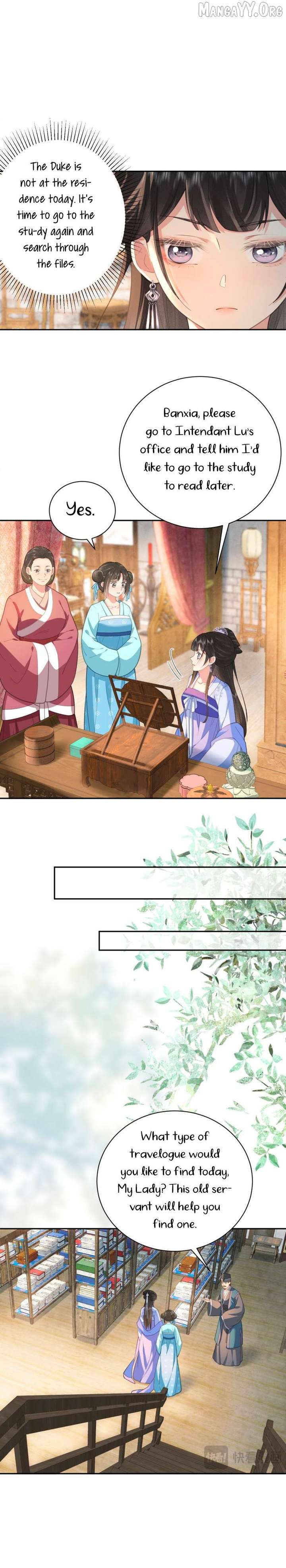 I’d Rather Marry a Memorial Tablet Than Serve as a Concubine Chapter 19 - Page 4