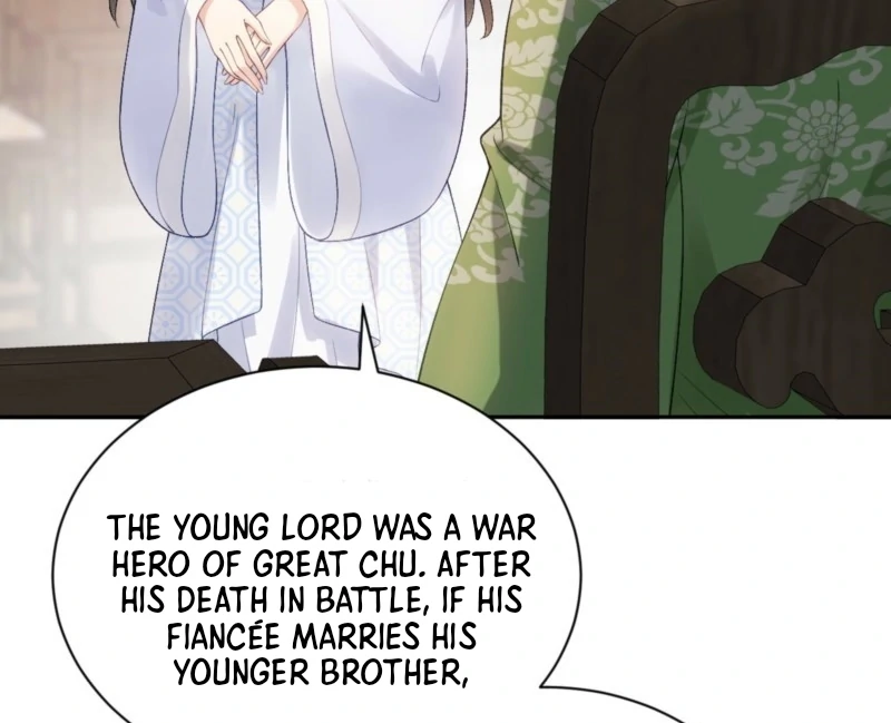 I’d Rather Marry a Memorial Tablet Than Serve as a Concubine Chapter 2 - Page 11