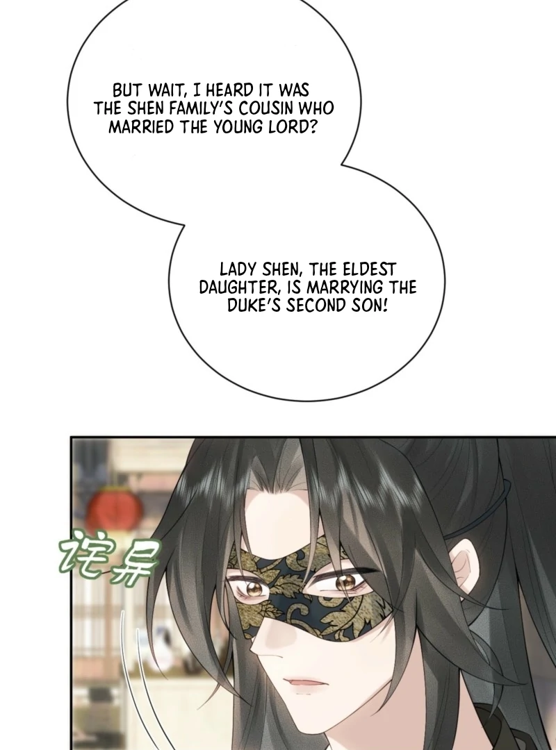 I’d Rather Marry a Memorial Tablet Than Serve as a Concubine Chapter 2 - Page 31