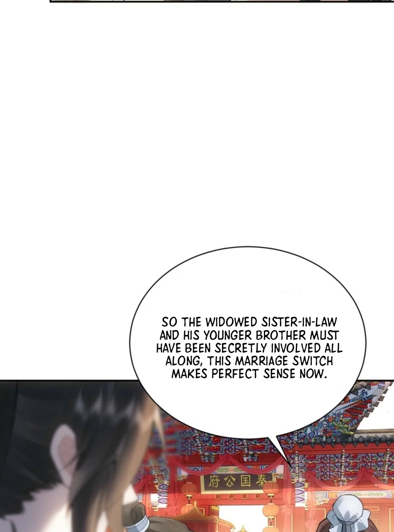 I’d Rather Marry a Memorial Tablet Than Serve as a Concubine Chapter 2 - Page 32