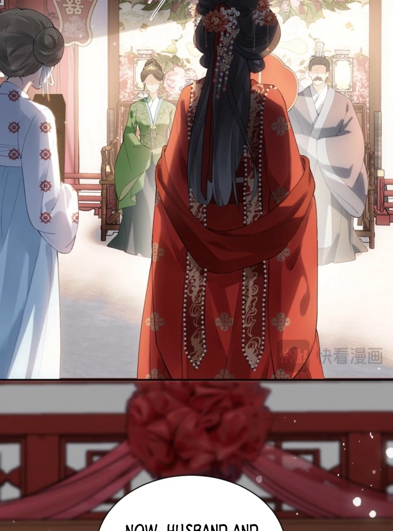 I’d Rather Marry a Memorial Tablet Than Serve as a Concubine Chapter 2 - Page 38