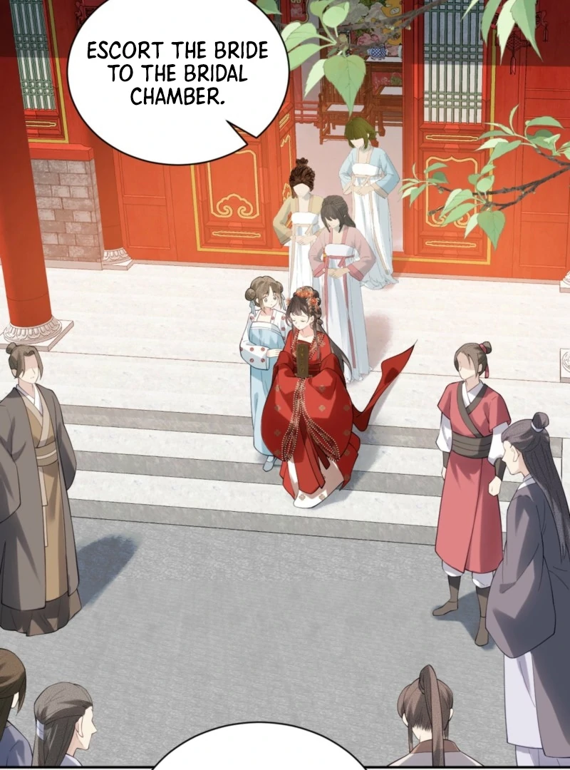 I’d Rather Marry a Memorial Tablet Than Serve as a Concubine Chapter 2 - Page 41