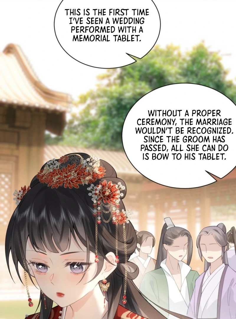 I’d Rather Marry a Memorial Tablet Than Serve as a Concubine Chapter 2 - Page 42