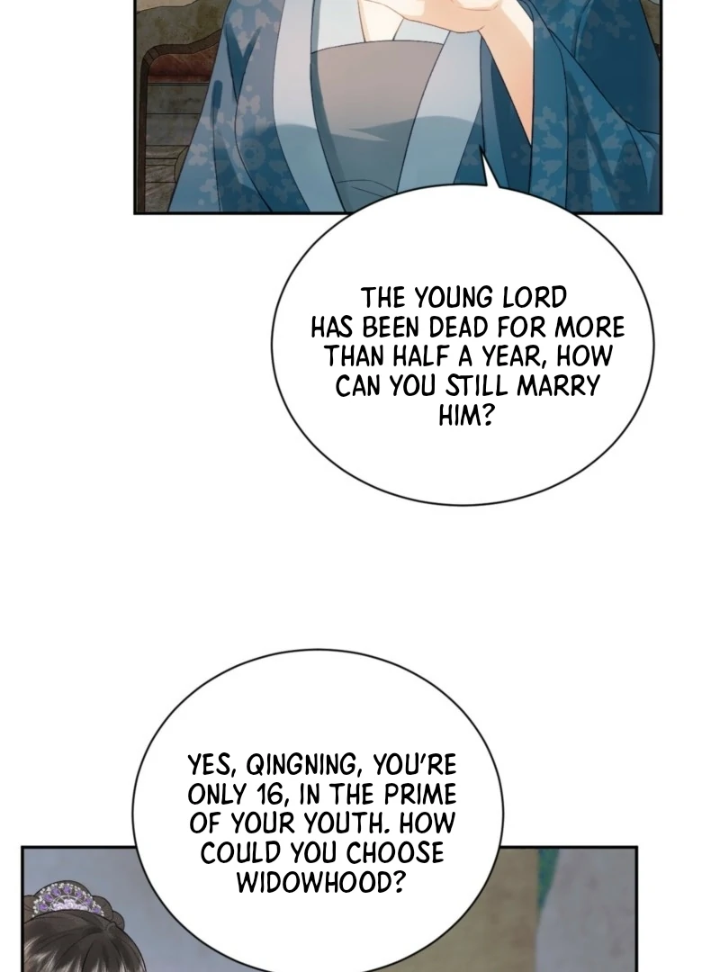 I’d Rather Marry a Memorial Tablet Than Serve as a Concubine Chapter 2 - Page 5