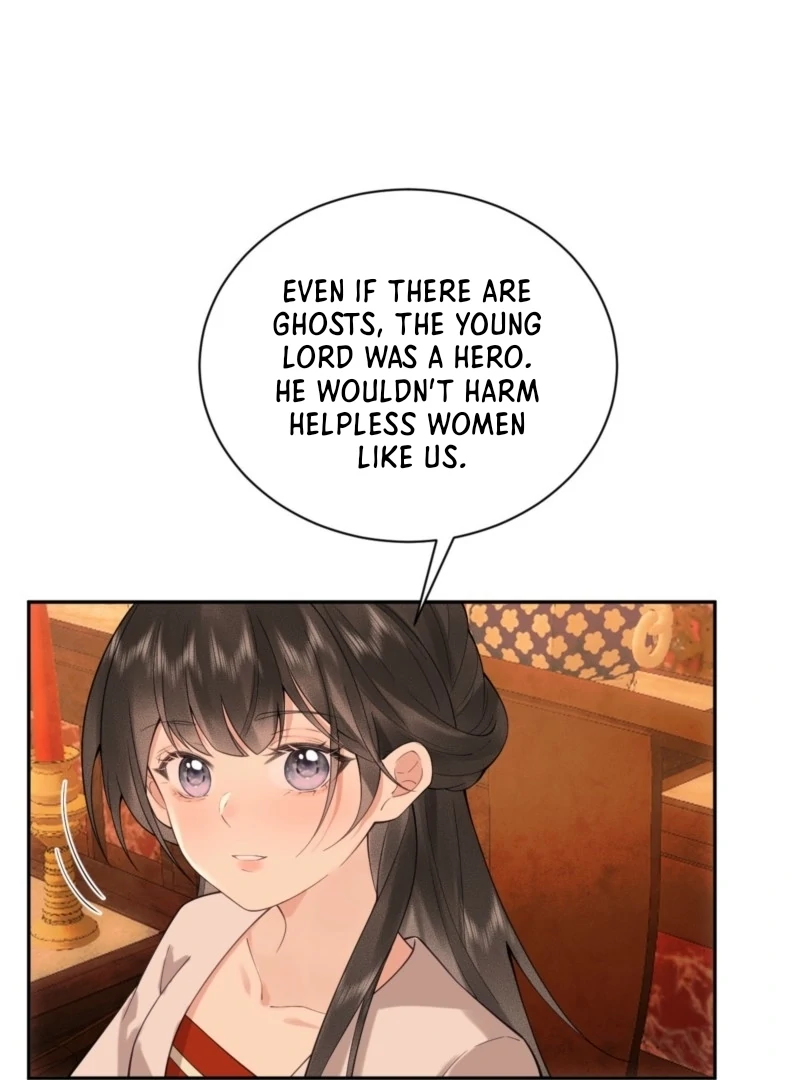 I’d Rather Marry a Memorial Tablet Than Serve as a Concubine Chapter 2 - Page 50