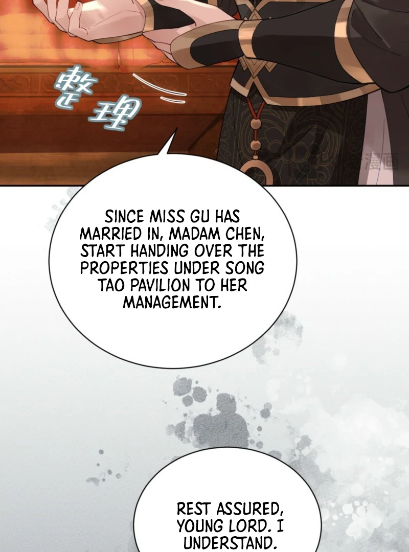 I’d Rather Marry a Memorial Tablet Than Serve as a Concubine Chapter 2 - Page 87