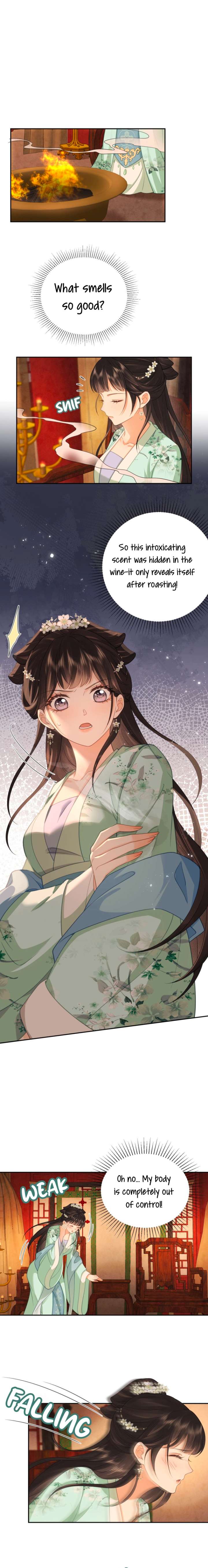 I’d Rather Marry a Memorial Tablet Than Serve as a Concubine Chapter 20 - Page 14