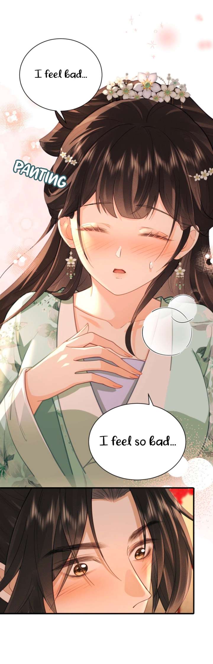 I’d Rather Marry a Memorial Tablet Than Serve as a Concubine Chapter 21 - Page 3