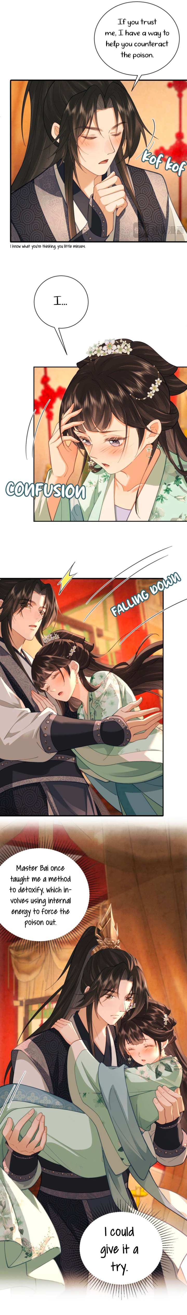 I’d Rather Marry a Memorial Tablet Than Serve as a Concubine Chapter 21 - Page 4