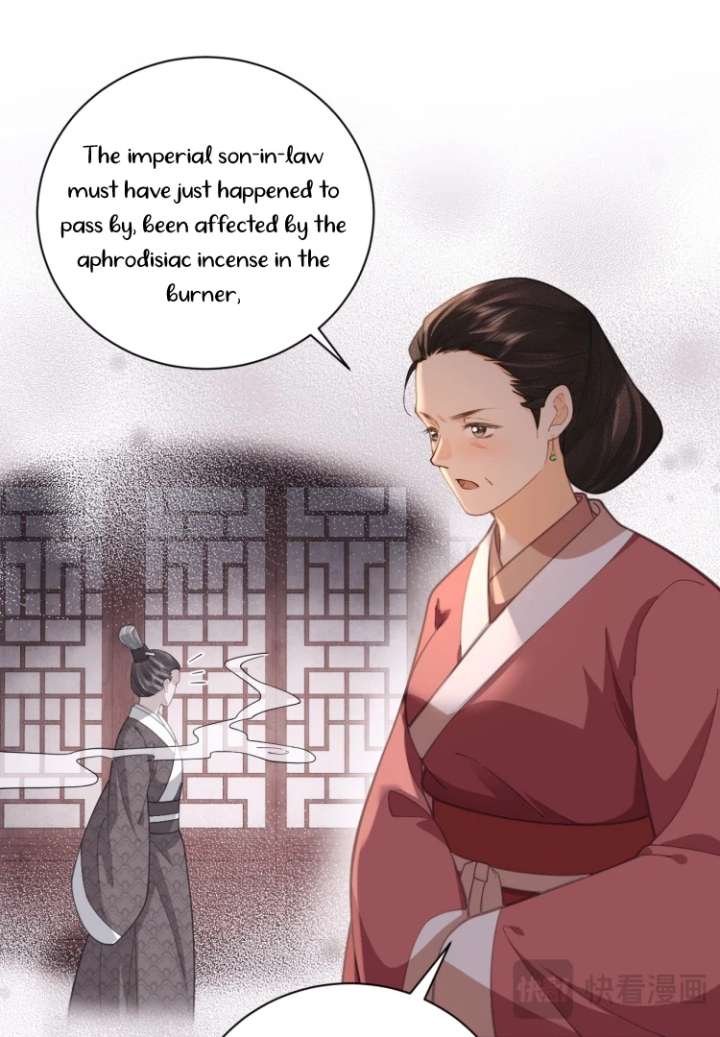 I’d Rather Marry a Memorial Tablet Than Serve as a Concubine Chapter 22 - Page 12