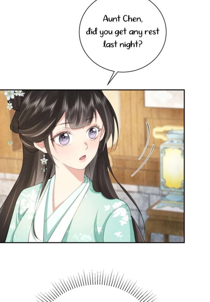 I’d Rather Marry a Memorial Tablet Than Serve as a Concubine Chapter 22 - Page 20